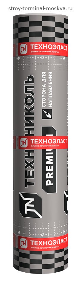 Техноэласт ЭПП (10м2)  (20шт/под)
