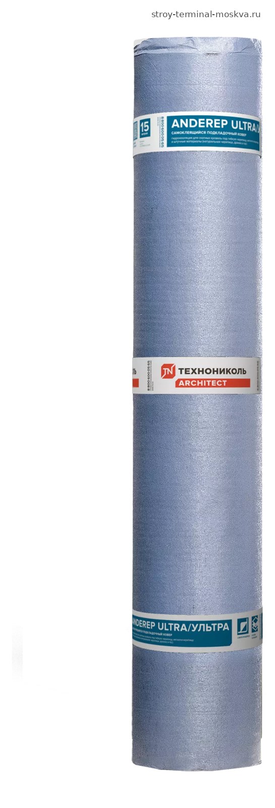 Подкладочный ковер ANDEREP ULTRA  (15м2) (25шт/под)