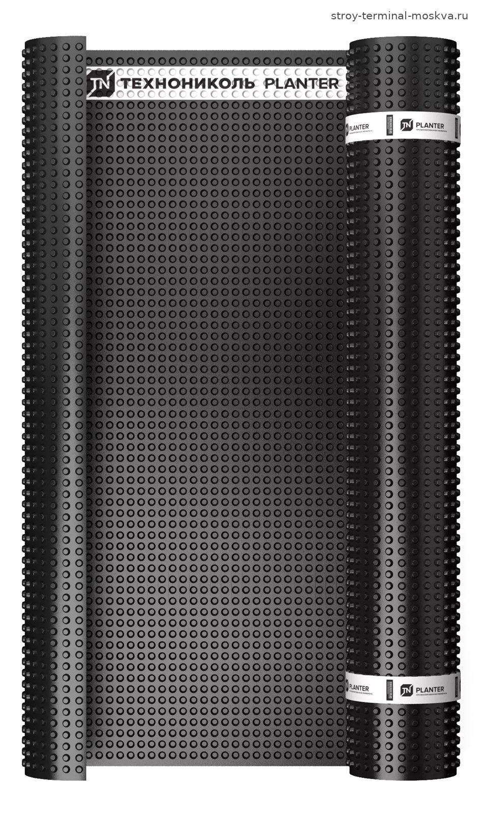 Профилированная мембрана PLANTER standard (2х20м) (16шт/под)
